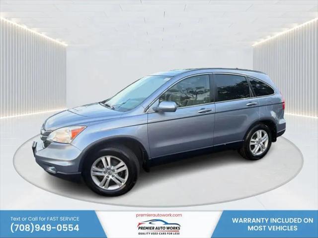 2010 Honda CR-V EX-L for sale in Worth, IL
