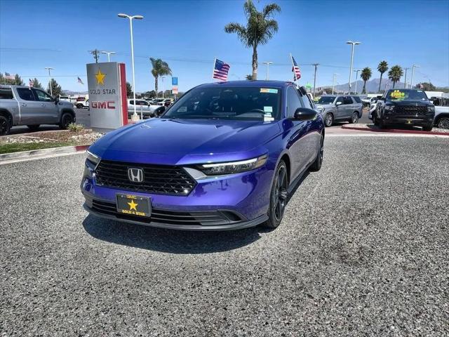 2024 Honda Accord Hybrid Sport for sale in Salinas, CA
