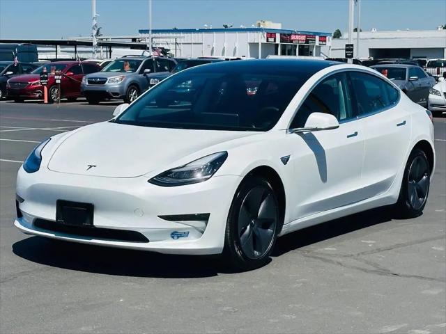 2020 Tesla Model 3 Long Range Dual Motor All-Wheel Drive for sale in Sacramento, CA