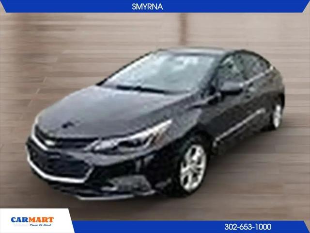 2017 Chevrolet Cruze LT Auto for sale in Smyrna, DE