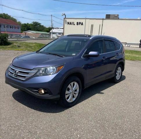 2012 Honda CR-V EX-L for sale in West Hempstead, NY