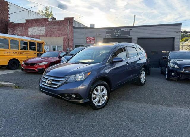 2012 Honda CR-V EX-L for sale in West Hempstead, NY
