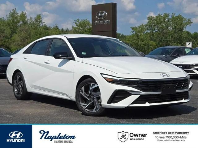 2025 Hyundai Elantra SEL Sport for sale in Palatine, IL