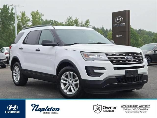 2017 Ford Explorer Base for sale in Palatine, IL