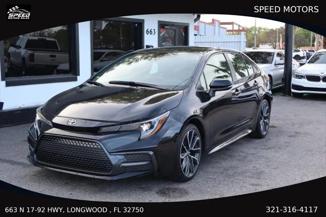 2020 Toyota Corolla SE for sale in Longwood, FL