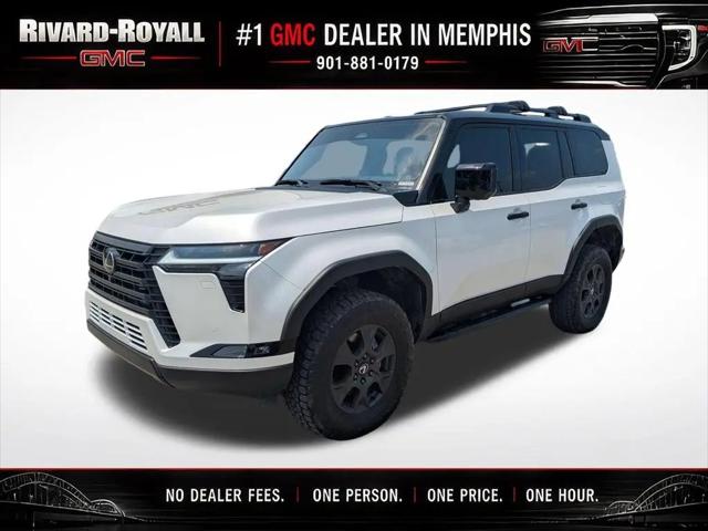 2025 Lexus GX 550 Overtrail+ for sale in Memphis, TN