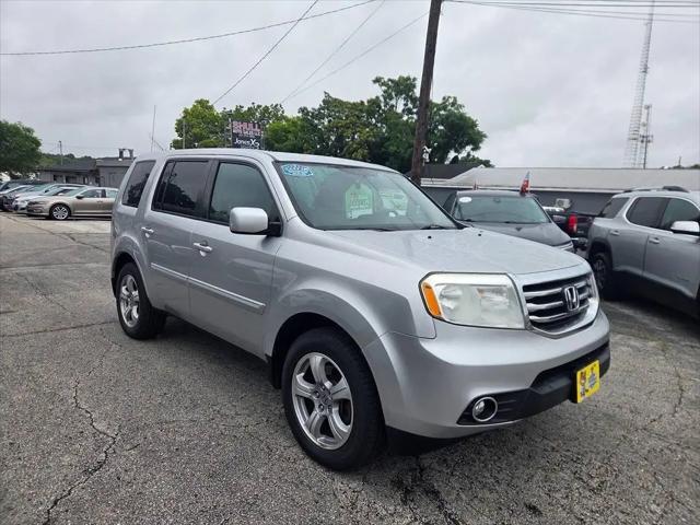 2013 Honda Pilot EX for sale in Springfield, MO