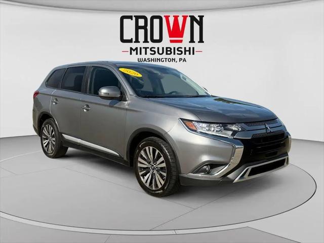 2020 Mitsubishi Outlander SE 2.4 for sale in Washington, PA