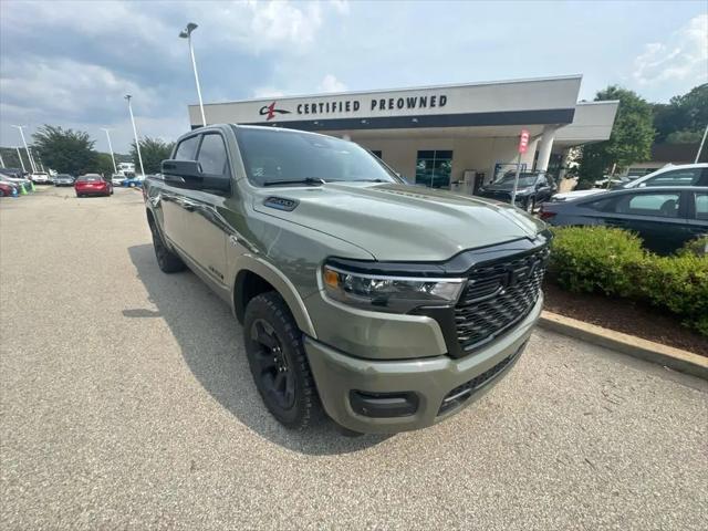 2026 Ram 1500 Big Horn Crew Cab 4x4 5'7" Box for sale in Monroeville, PA