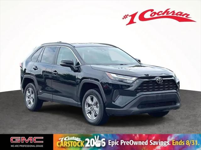 2025 Toyota RAV4 Hybrid XLE for sale in Monroeville, PA