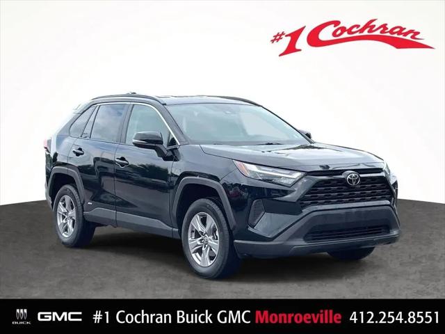 2025 Toyota RAV4 Hybrid XLE for sale in Monroeville, PA