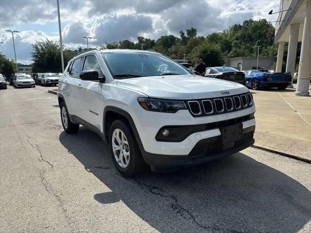 2024 Jeep Compass Latitude 4x4 for sale in Monroeville, PA