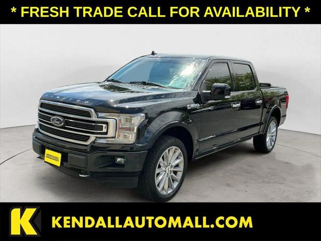 2018 Ford F-150 Limited for sale in Nampa, ID
