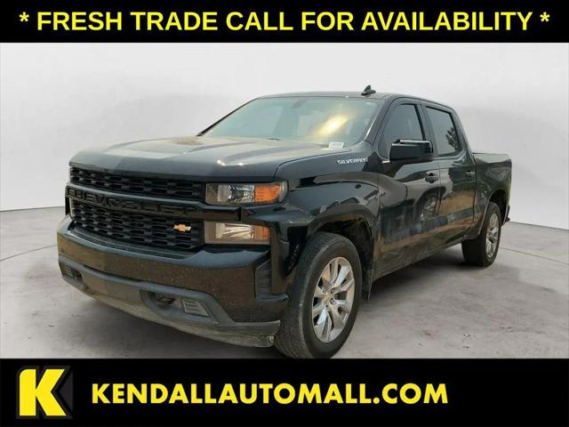 2020 Chevrolet Silverado 1500 2WD Crew Cab Short Bed Custom for sale in Nampa, ID