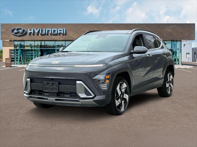 2024 Hyundai Kona Limited for sale in BANGOR, ME