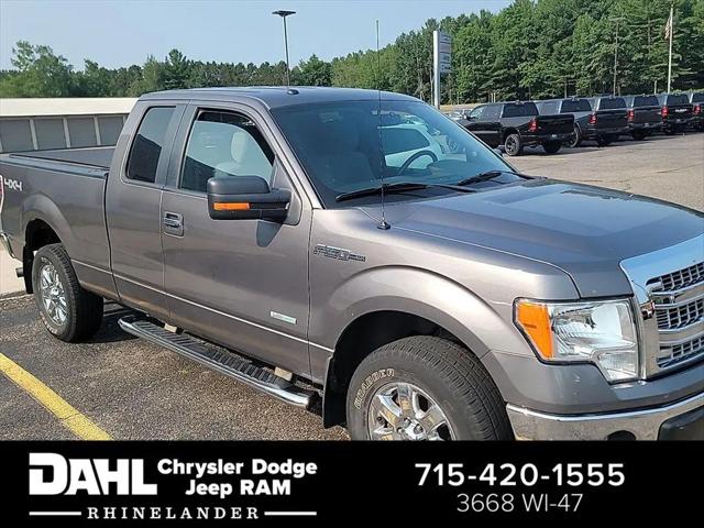 2014 Ford F-150 XLT for sale in Rhinelander, WI