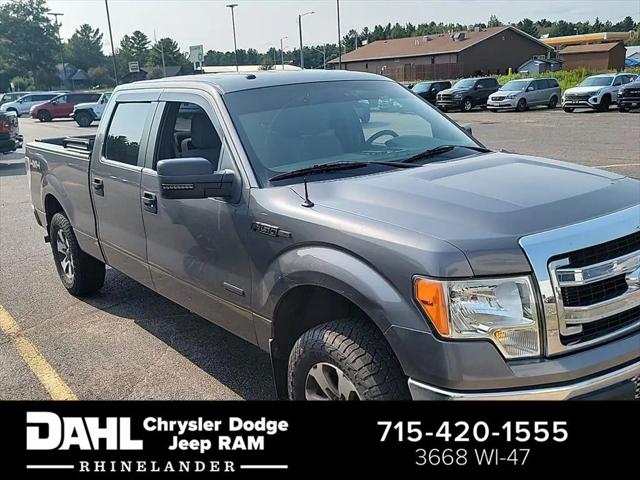 2013 Ford F-150 Limited for sale in Rhinelander, WI