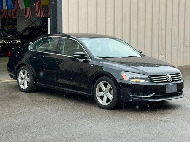 2014 Volkswagen Passat 1.8T Wolfsburg Edition for sale in Louisville, KY