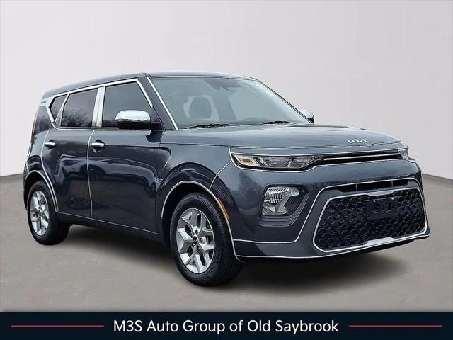 2022 Kia Soul S for sale in Old Saybrook, CT