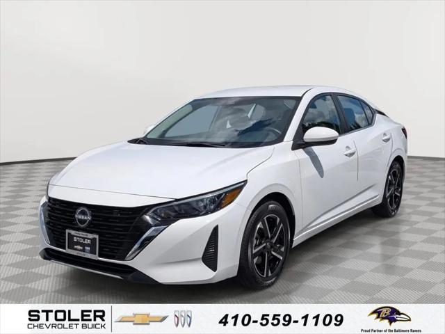 2025 Nissan Sentra SV for sale in Owings Mills, MD