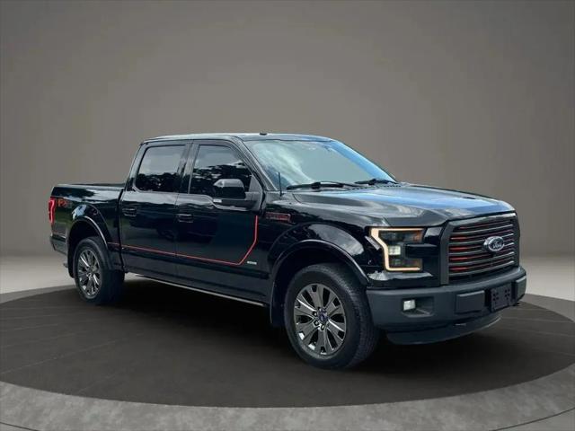 2016 Ford F-150 Lariat for sale in Florence, AL
