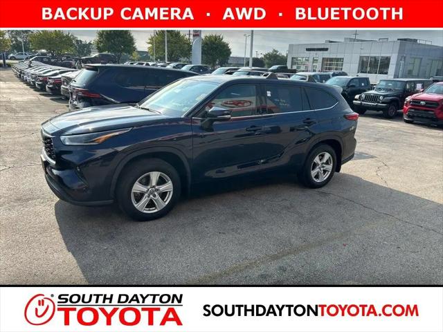2021 Toyota Highlander for sale near Miamisburg, OH