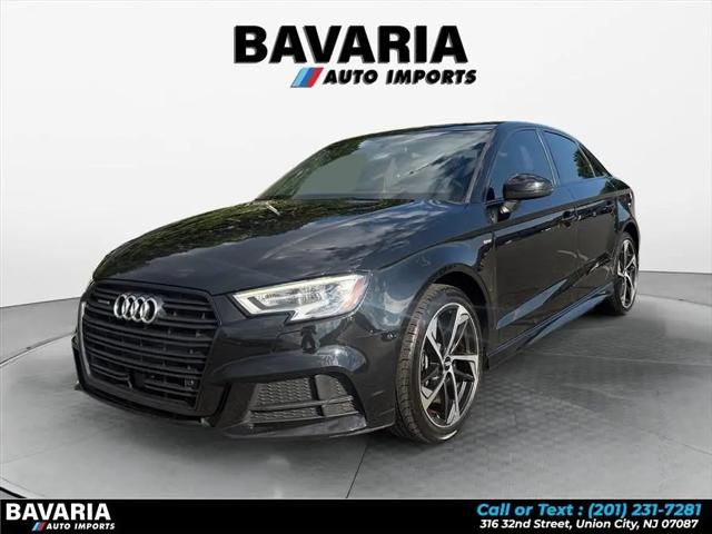 2020 Audi A3 Premium 45 TFSI S line quattro S tronic for sale in Union City, NJ
