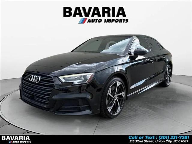 2020 Audi A3 Premium 45 TFSI S line quattro S tronic for sale in Union City, NJ