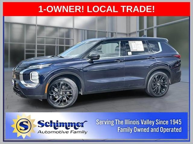 2022 Mitsubishi Outlander SE 2.5 S-AWC for sale in Peru, IL