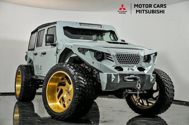 2023 Jeep Wrangler 4-Door Rubicon 392 4x4 for sale in Aurora, IL