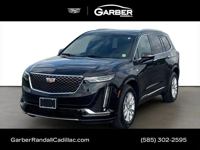 2024 Cadillac XT6 AWD Luxury for sale in Canandaigua, NY