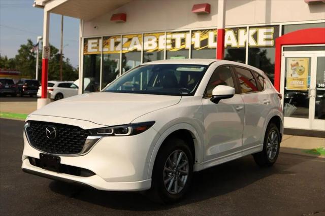 2024 Mazda CX-5 2.5 S Select for sale in Waterford, MI