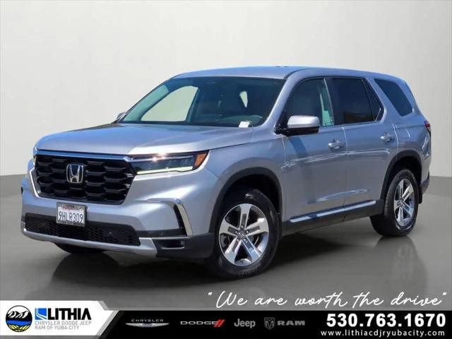 2023 Honda Pilot 2WD EX-L 7 Passenger for sale in Yuba City, CA