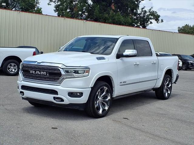 2020 Ram 1500 Limited Crew Cab 4x4 57 Box for sale in Chickasha, OK