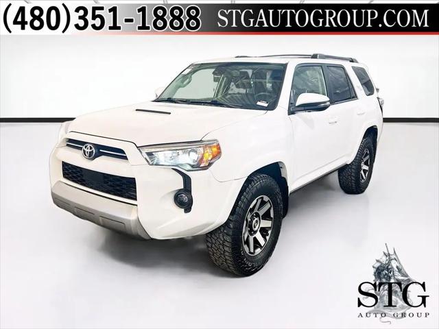 2021 Toyota 4Runner TRD Off Road Premium for sale in Chandler, AZ