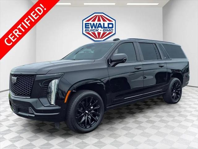 2026 Cadillac Escalade ESV Sport for sale in Menomonee Falls, WI