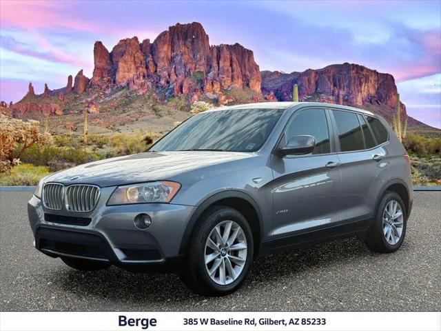 2014 BMW X3 xDrive28i for sale in Gilbert, AZ