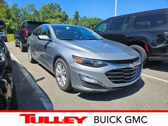 2025 Chevrolet Malibu FWD 1LT for sale in Nashua, NH