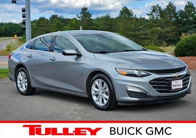 2025 Chevrolet Malibu FWD 1LT for sale in Nashua, NH