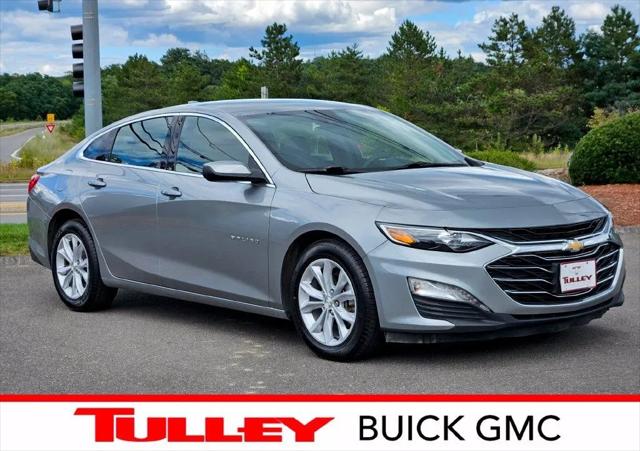 2025 Chevrolet Malibu FWD 1LT for sale in Nashua, NH