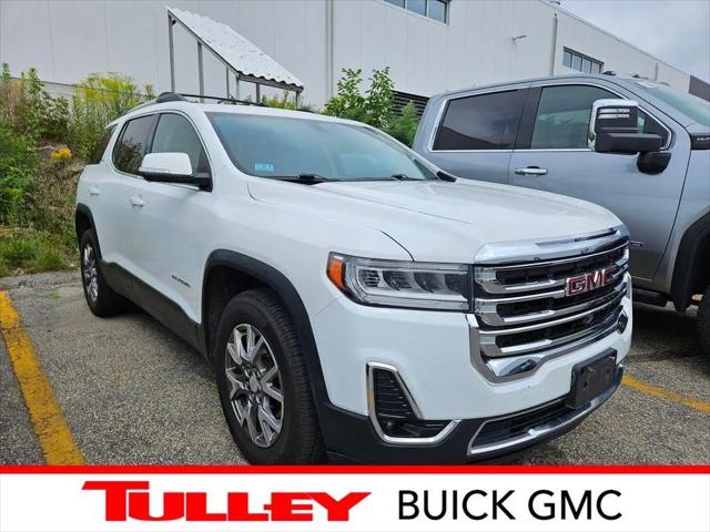 2020 GMC Acadia AWD SLT for sale in Nashua, NH