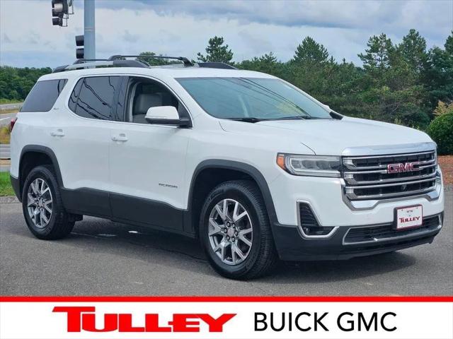 2020 GMC Acadia AWD SLT for sale in Nashua, NH