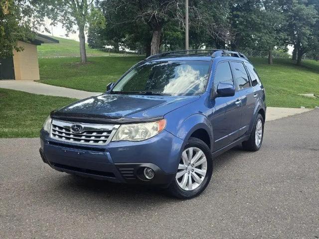 2013 Subaru Forester 2.5X Limited for sale in Englewood, CO