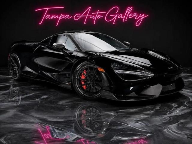 2021 McLaren 765LT Coupe for sale in Tampa, FL