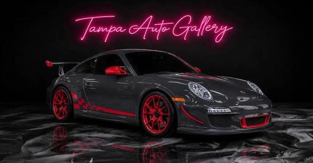 2011 Porsche 911 GT3 RS for sale in Tampa, FL