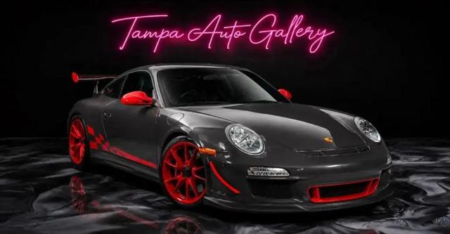 2011 Porsche 911 GT3 RS for sale in Tampa, FL