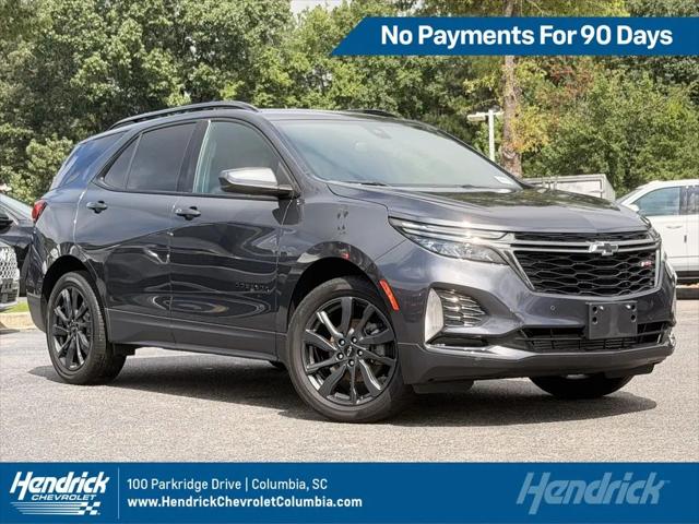 2023 Chevrolet Equinox FWD RS for sale in Columbia, SC