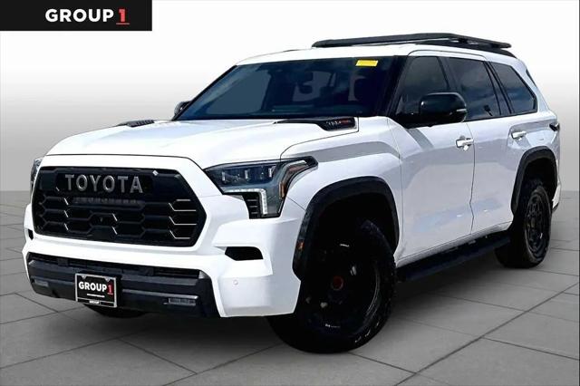 2026 Toyota Sequoia TRD Pro for sale in Houston, TX