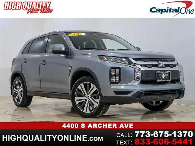 2022 Mitsubishi Outlander Sport 2.0 ES 2WD for sale in Chicago, IL