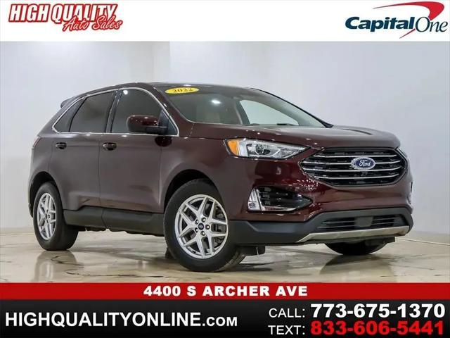 2022 Ford Edge SEL for sale in Chicago, IL